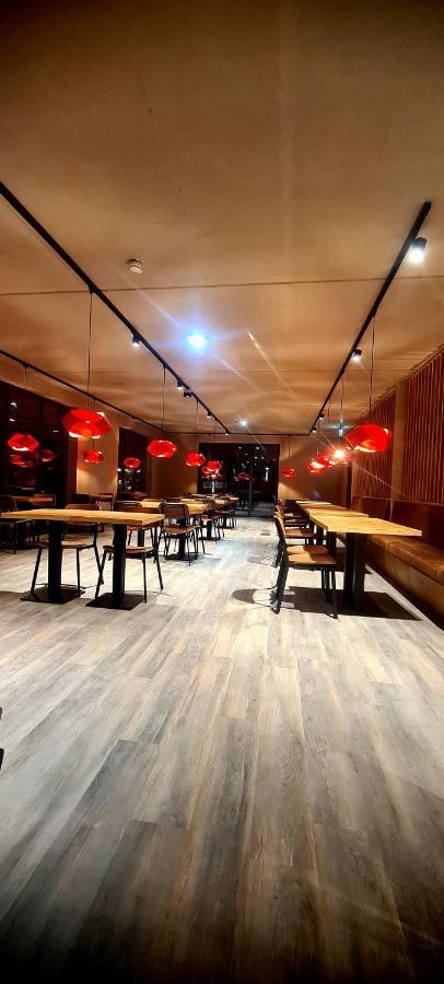 Euro Hotel Вертхайм Екстериор снимка