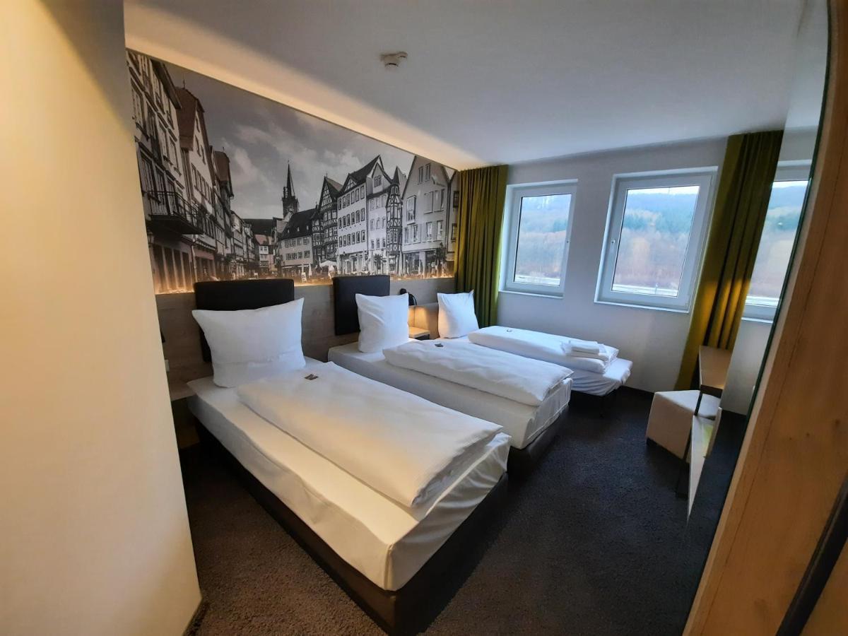 Euro Hotel Вертхайм Екстериор снимка
