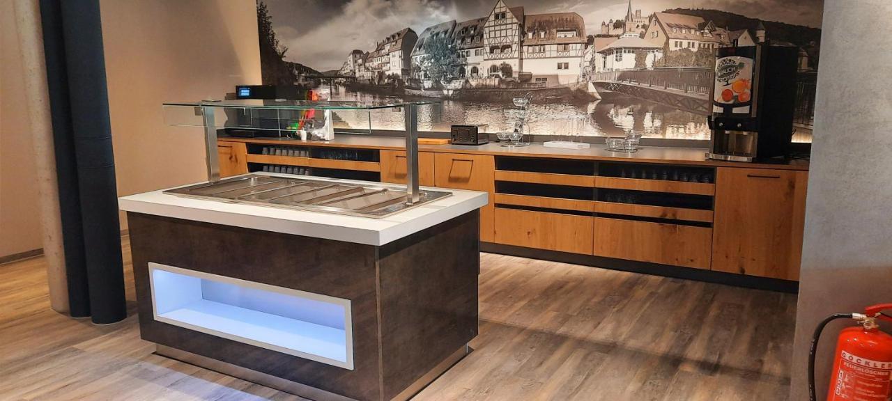 Euro Hotel Вертхайм Екстериор снимка