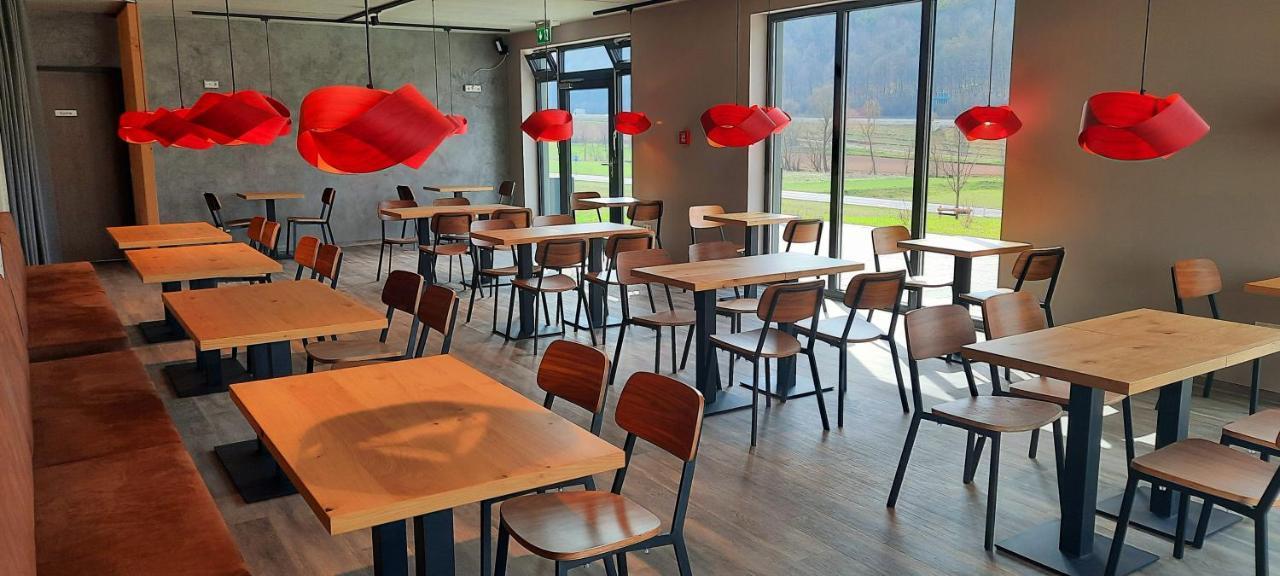 Euro Hotel Вертхайм Екстериор снимка