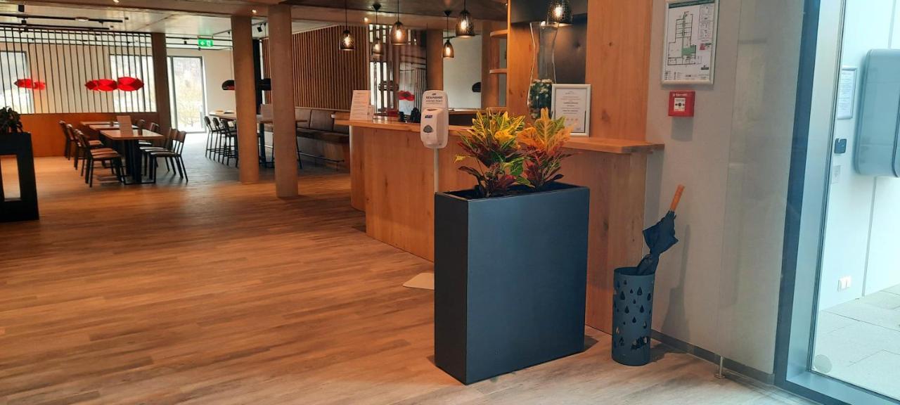 Euro Hotel Вертхайм Екстериор снимка