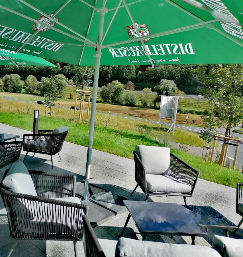Euro Hotel Вертхайм Екстериор снимка