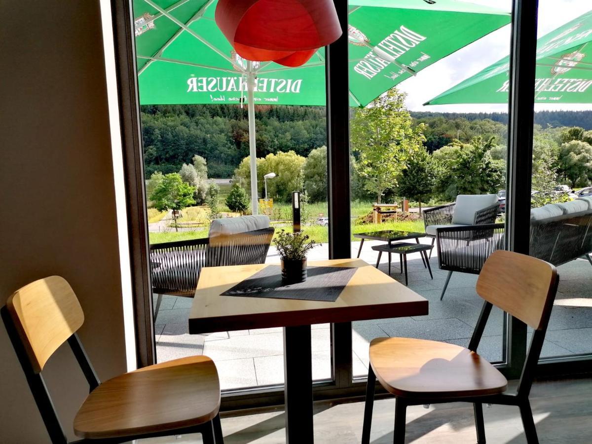 Euro Hotel Вертхайм Екстериор снимка